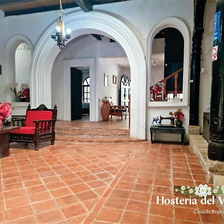 San Cristóbal de Las Casas Hosteria Del Virrey - B&B المظهر الخارجي الصورة
