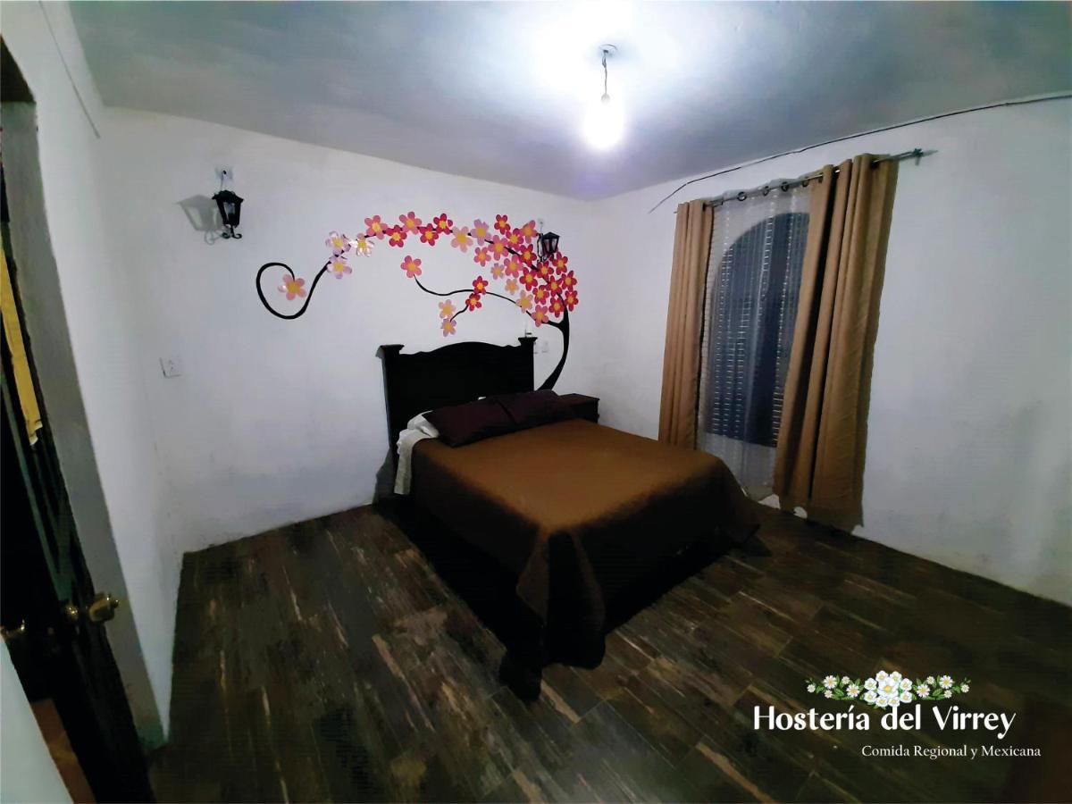 San Cristóbal de Las Casas Hosteria Del Virrey - B&B المظهر الخارجي الصورة
