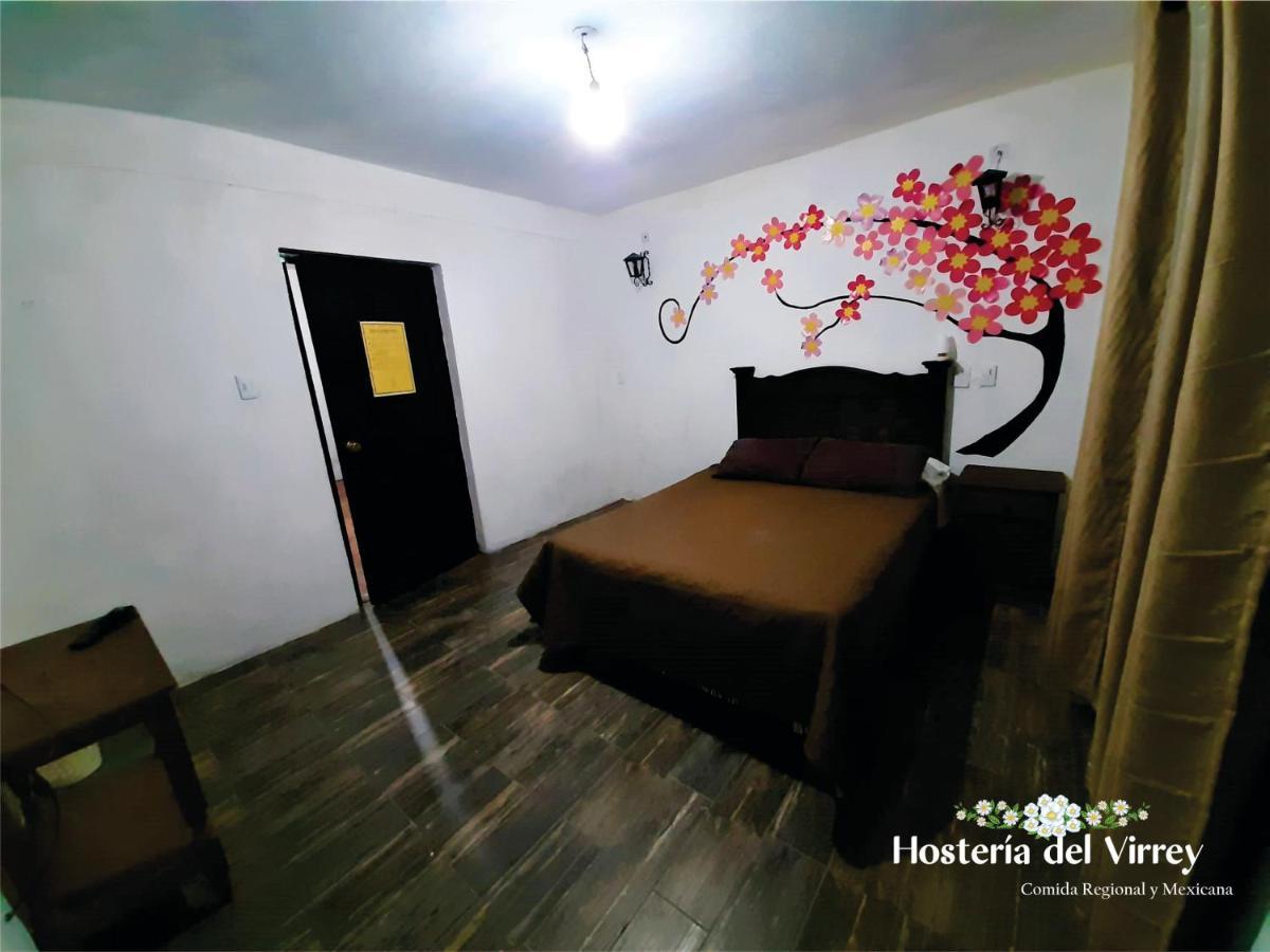 San Cristóbal de Las Casas Hosteria Del Virrey - B&B المظهر الخارجي الصورة