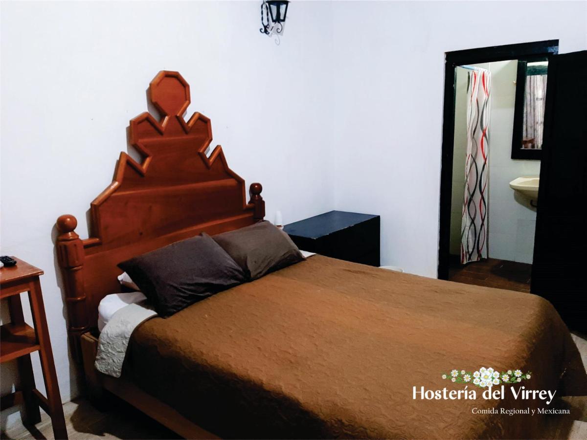 San Cristóbal de Las Casas Hosteria Del Virrey - B&B المظهر الخارجي الصورة