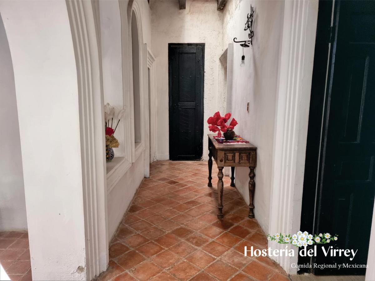 San Cristóbal de Las Casas Hosteria Del Virrey - B&B المظهر الخارجي الصورة