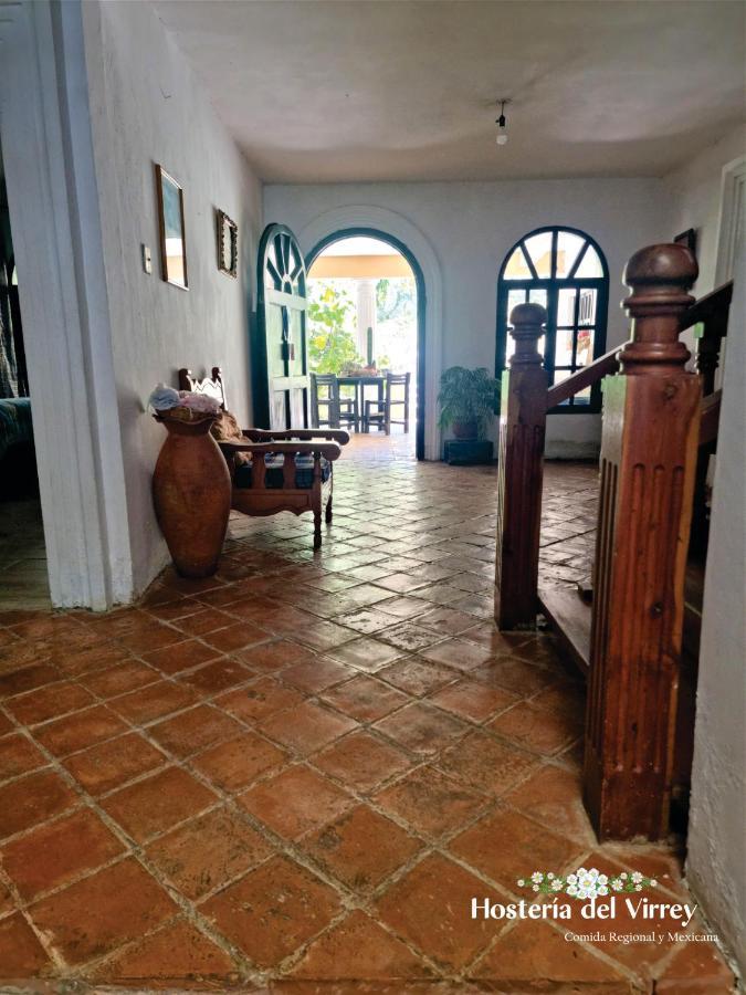 San Cristóbal de Las Casas Hosteria Del Virrey - B&B المظهر الخارجي الصورة