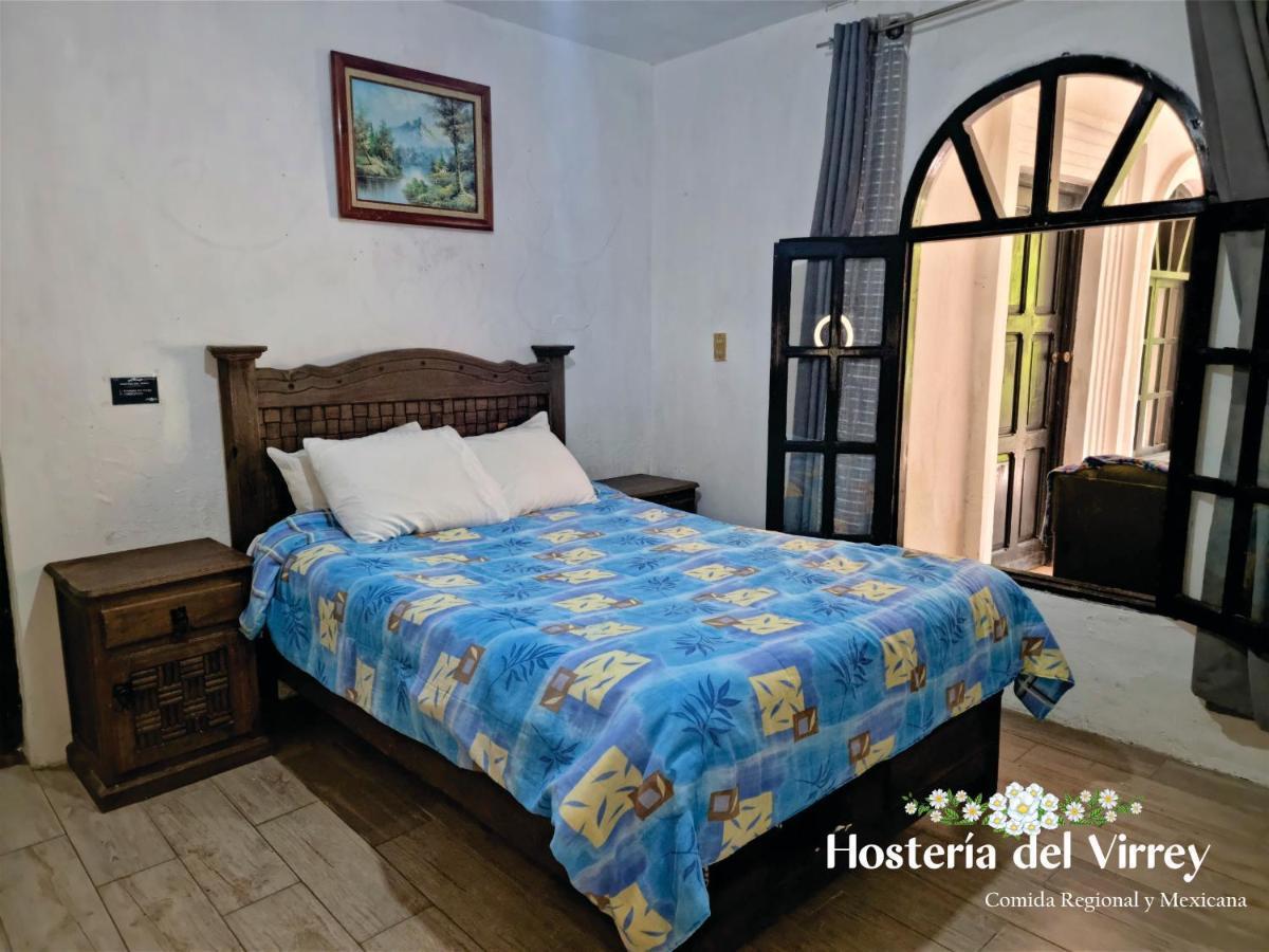 San Cristóbal de Las Casas Hosteria Del Virrey - B&B المظهر الخارجي الصورة