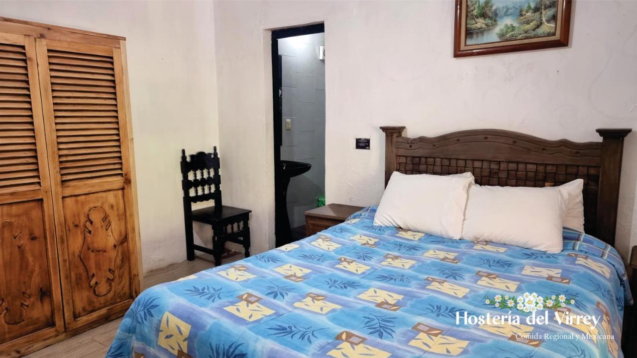 San Cristóbal de Las Casas Hosteria Del Virrey - B&B المظهر الخارجي الصورة