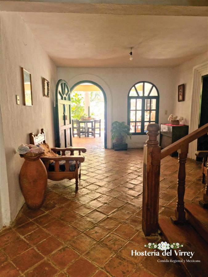 San Cristóbal de Las Casas Hosteria Del Virrey - B&B المظهر الخارجي الصورة