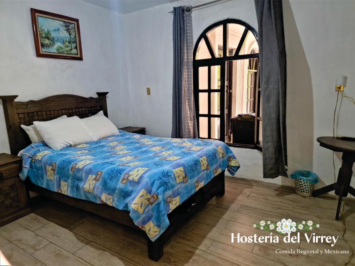 San Cristóbal de Las Casas Hosteria Del Virrey - B&B المظهر الخارجي الصورة
