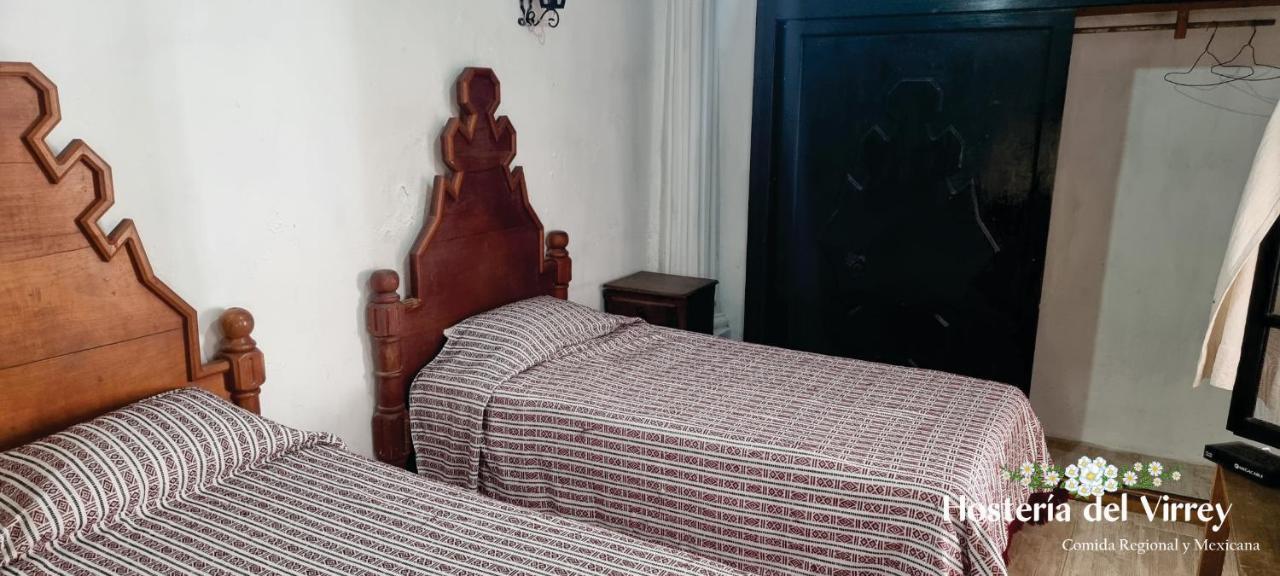 San Cristóbal de Las Casas Hosteria Del Virrey - B&B المظهر الخارجي الصورة