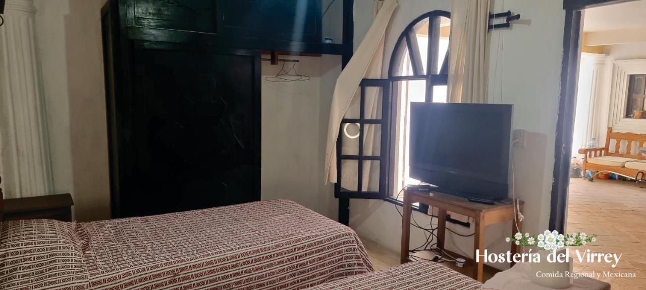San Cristóbal de Las Casas Hosteria Del Virrey - B&B المظهر الخارجي الصورة