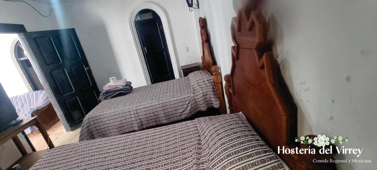 San Cristóbal de Las Casas Hosteria Del Virrey - B&B المظهر الخارجي الصورة
