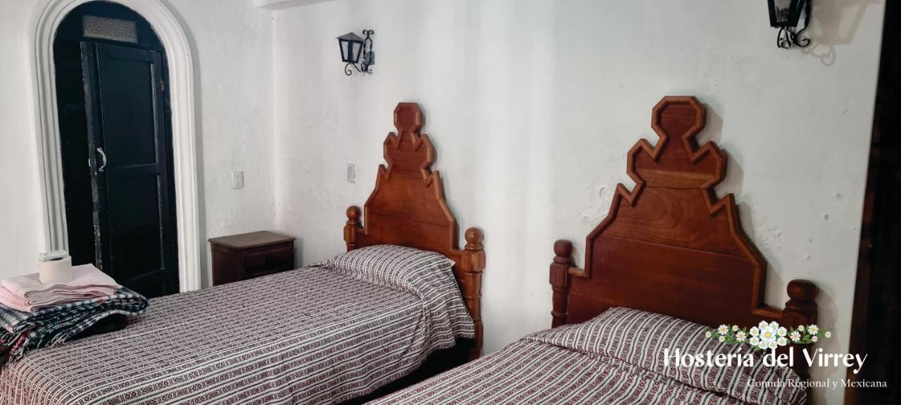 San Cristóbal de Las Casas Hosteria Del Virrey - B&B المظهر الخارجي الصورة