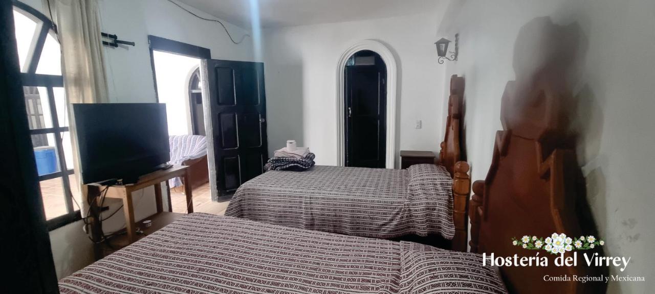 San Cristóbal de Las Casas Hosteria Del Virrey - B&B المظهر الخارجي الصورة
