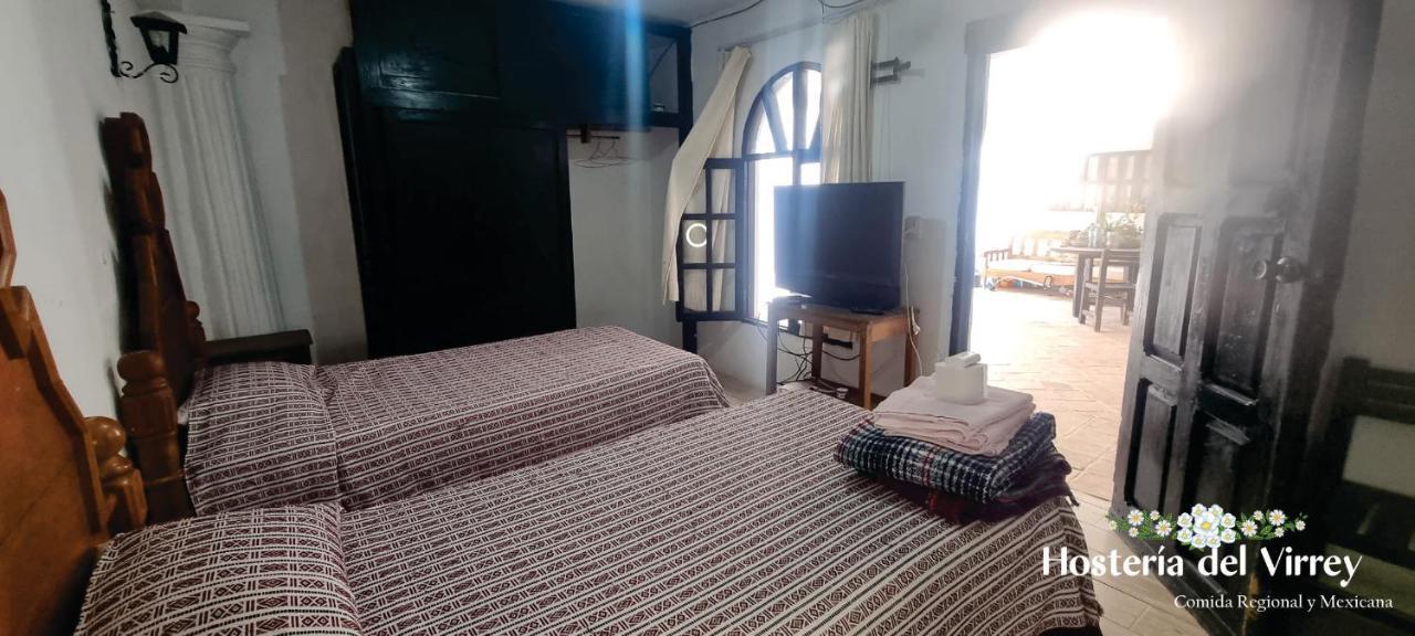 San Cristóbal de Las Casas Hosteria Del Virrey - B&B المظهر الخارجي الصورة
