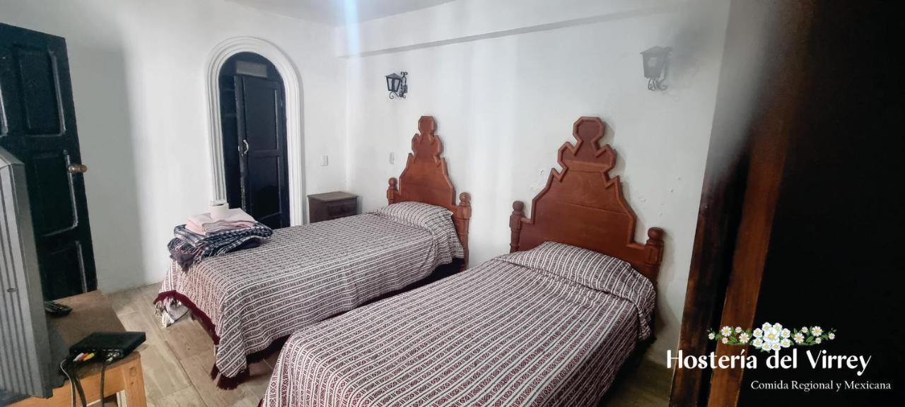 San Cristóbal de Las Casas Hosteria Del Virrey - B&B المظهر الخارجي الصورة