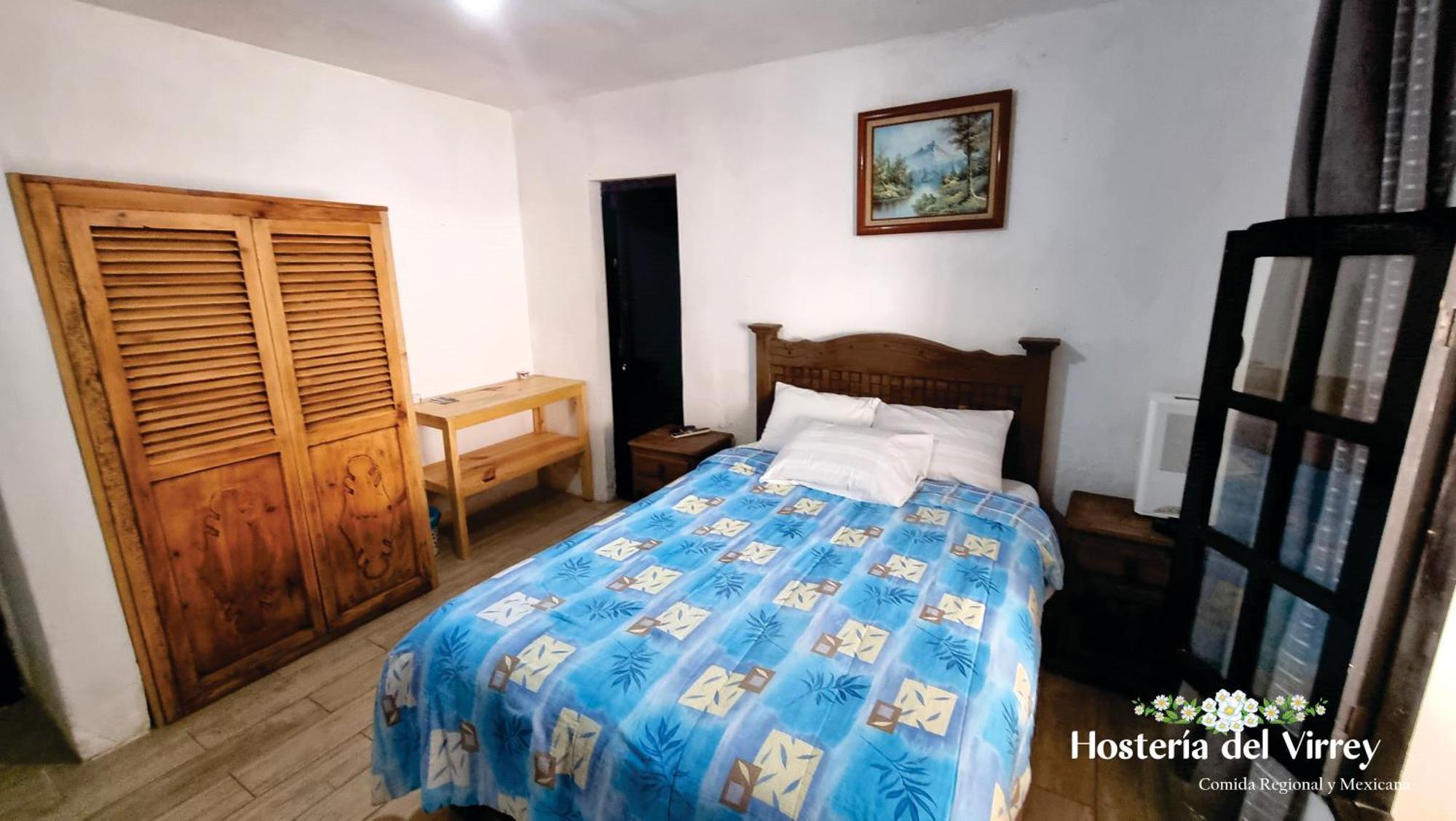 San Cristóbal de Las Casas Hosteria Del Virrey - B&B المظهر الخارجي الصورة