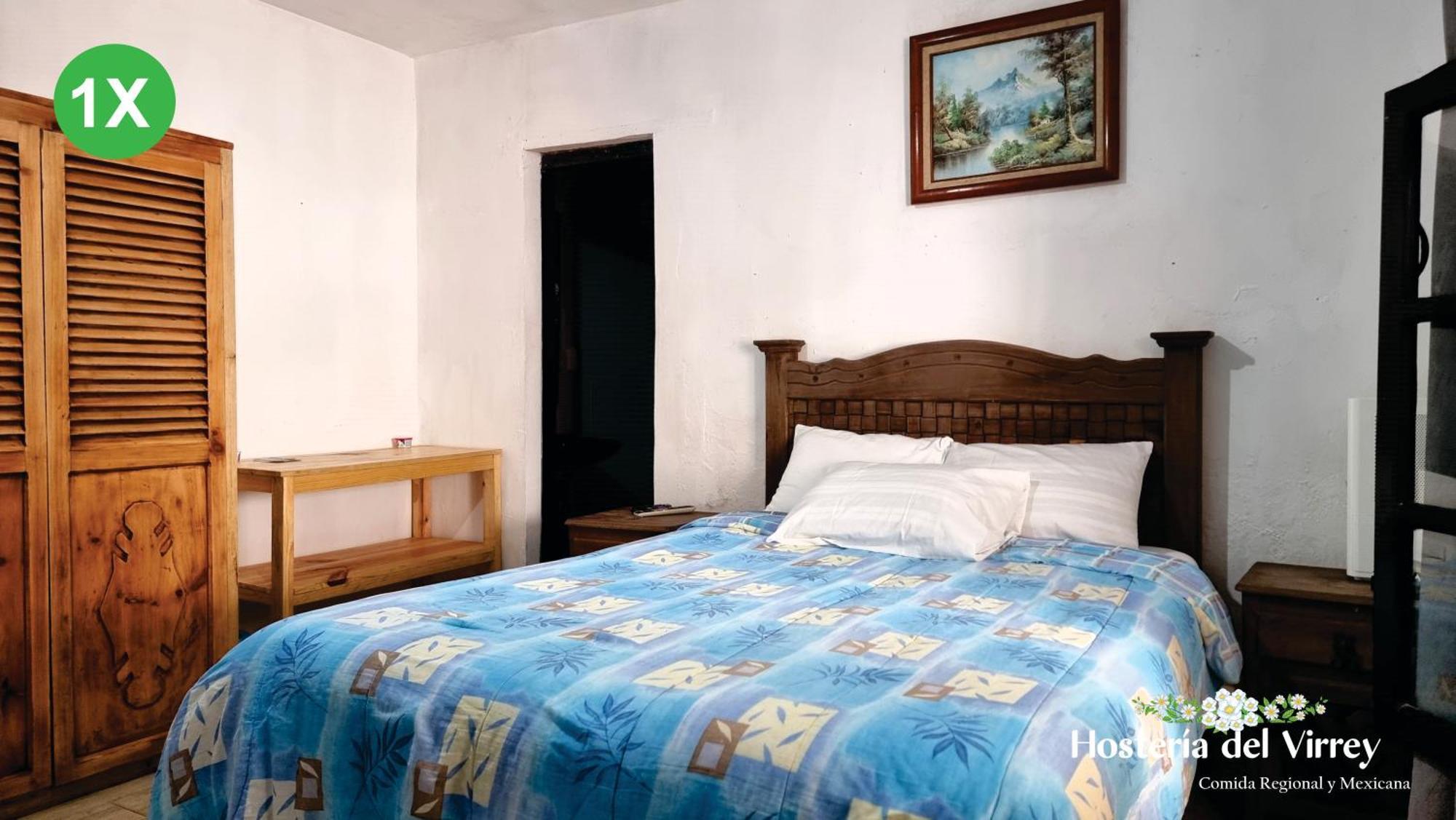 San Cristóbal de Las Casas Hosteria Del Virrey - B&B المظهر الخارجي الصورة