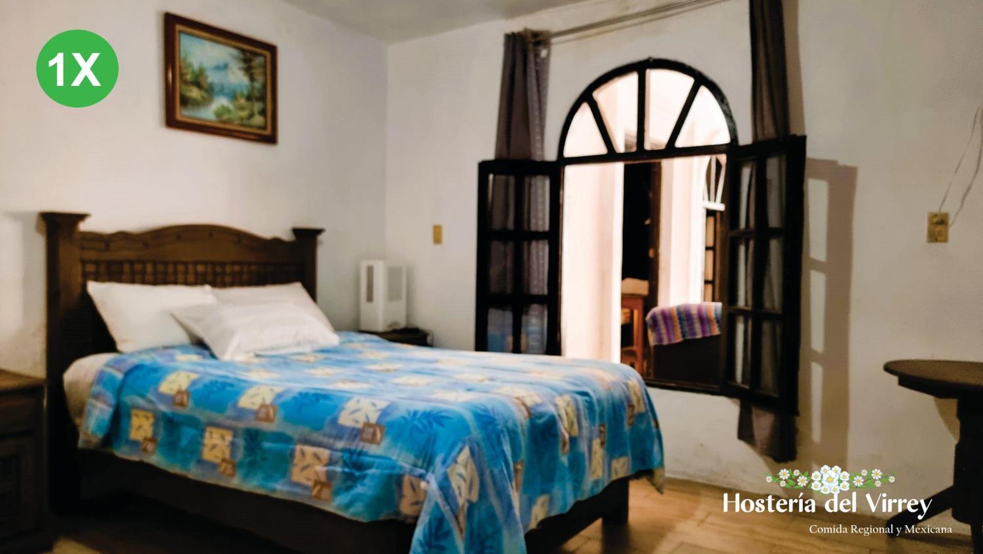 San Cristóbal de Las Casas Hosteria Del Virrey - B&B المظهر الخارجي الصورة