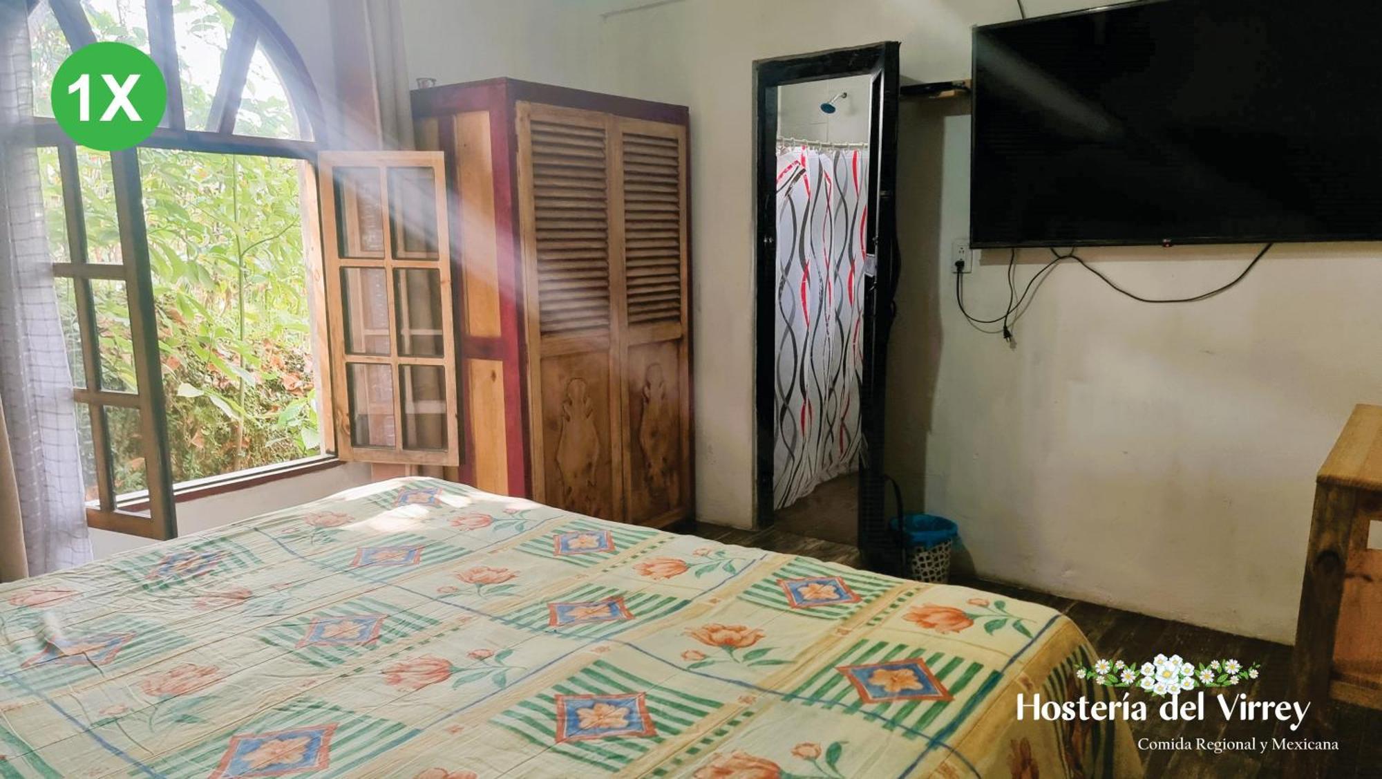 San Cristóbal de Las Casas Hosteria Del Virrey - B&B المظهر الخارجي الصورة