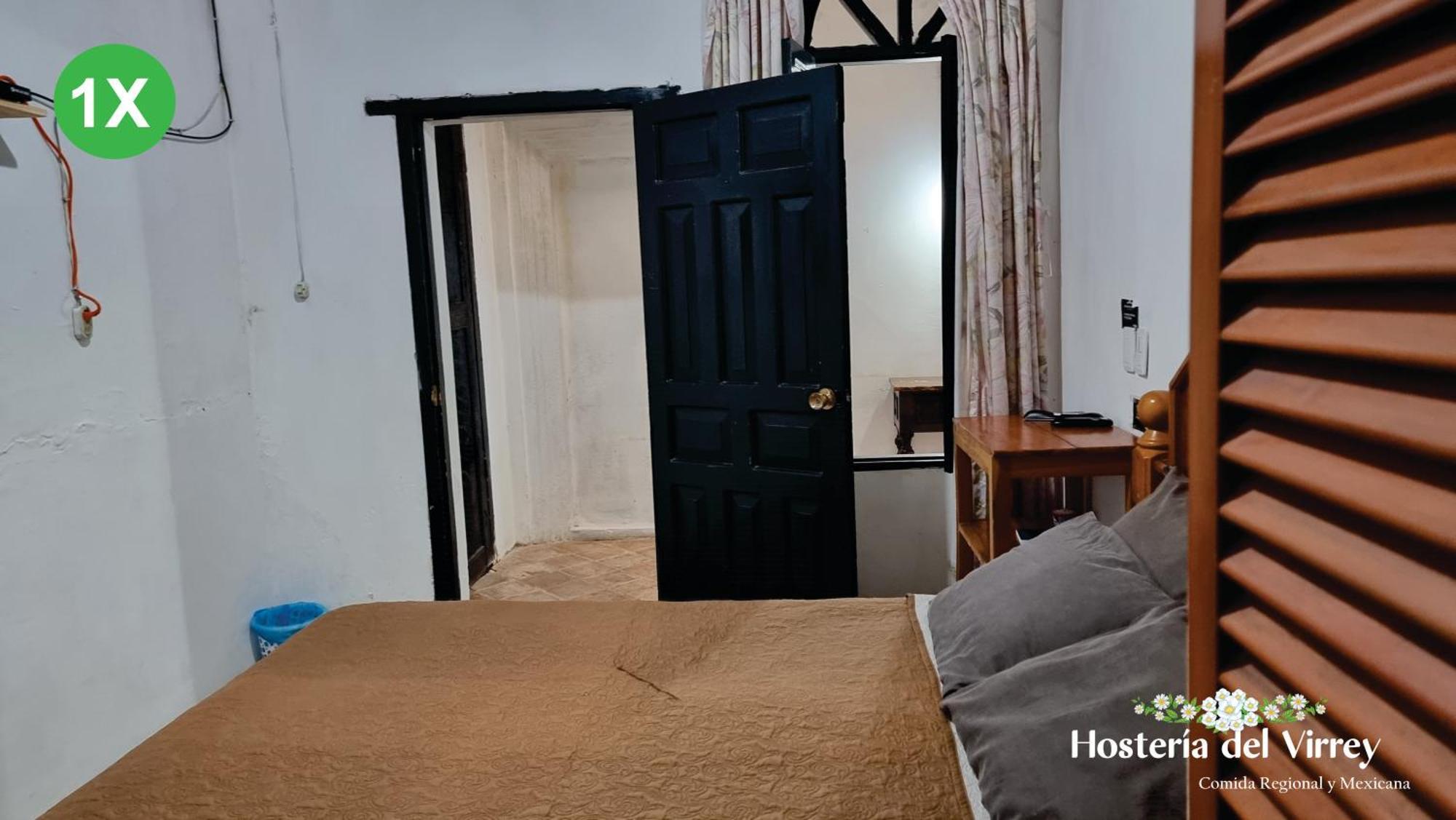 San Cristóbal de Las Casas Hosteria Del Virrey - B&B المظهر الخارجي الصورة