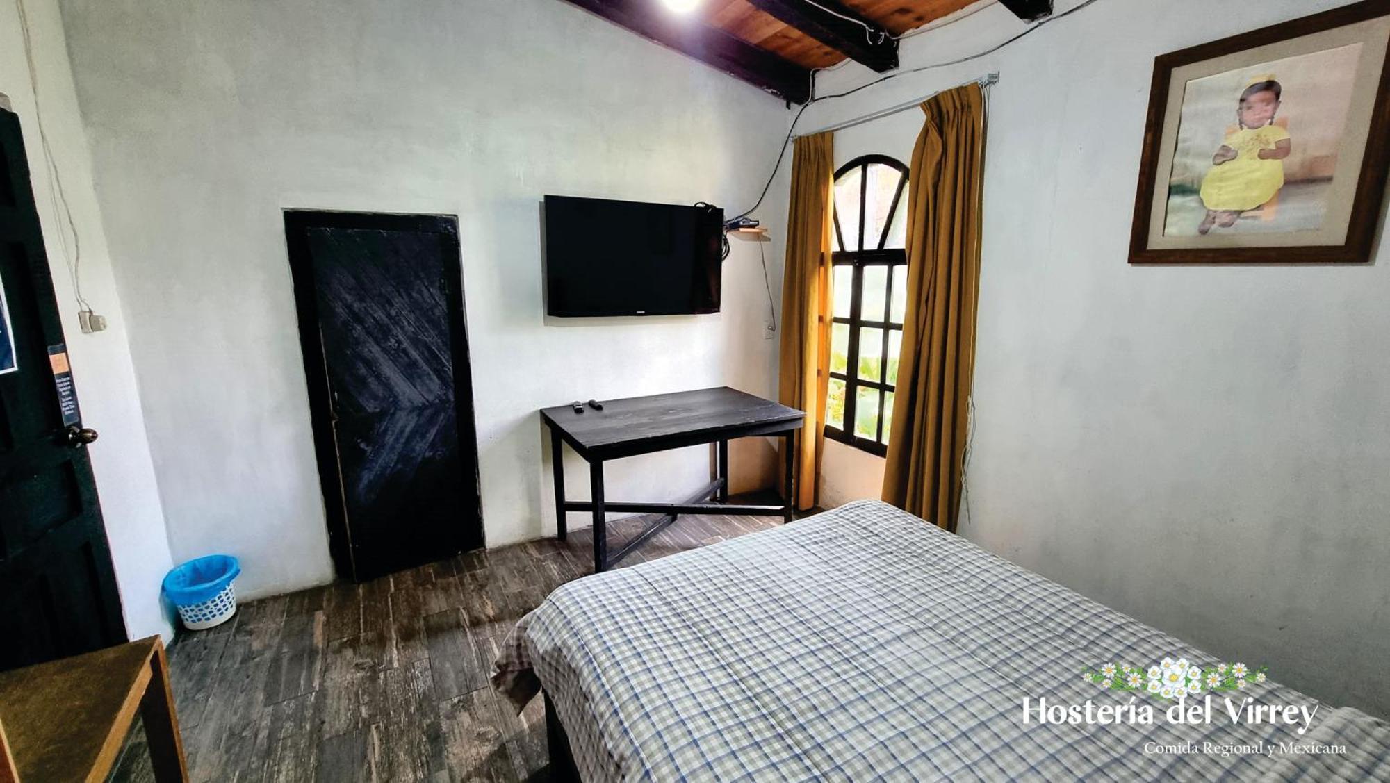 San Cristóbal de Las Casas Hosteria Del Virrey - B&B المظهر الخارجي الصورة