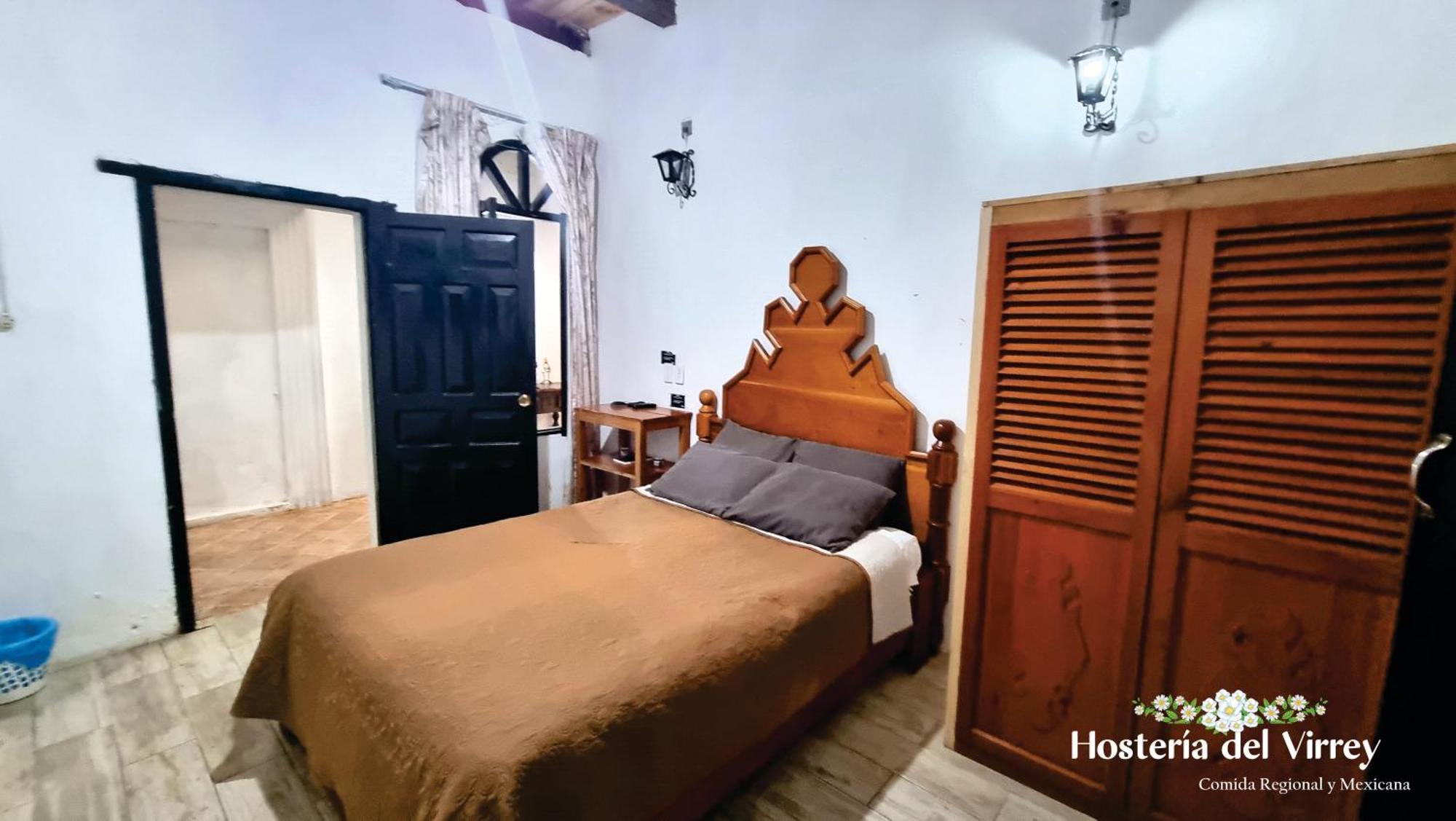 San Cristóbal de Las Casas Hosteria Del Virrey - B&B المظهر الخارجي الصورة