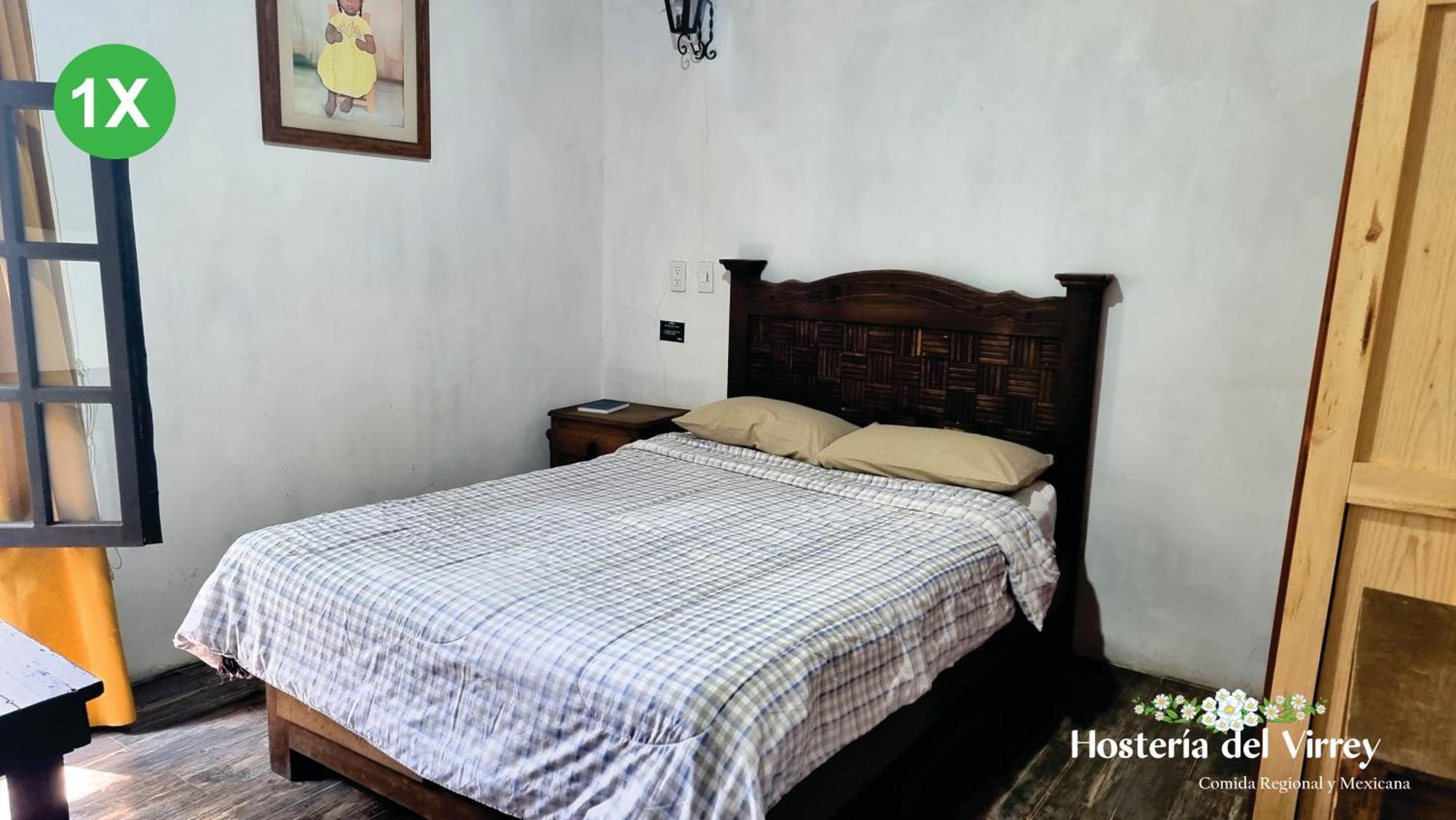 San Cristóbal de Las Casas Hosteria Del Virrey - B&B المظهر الخارجي الصورة