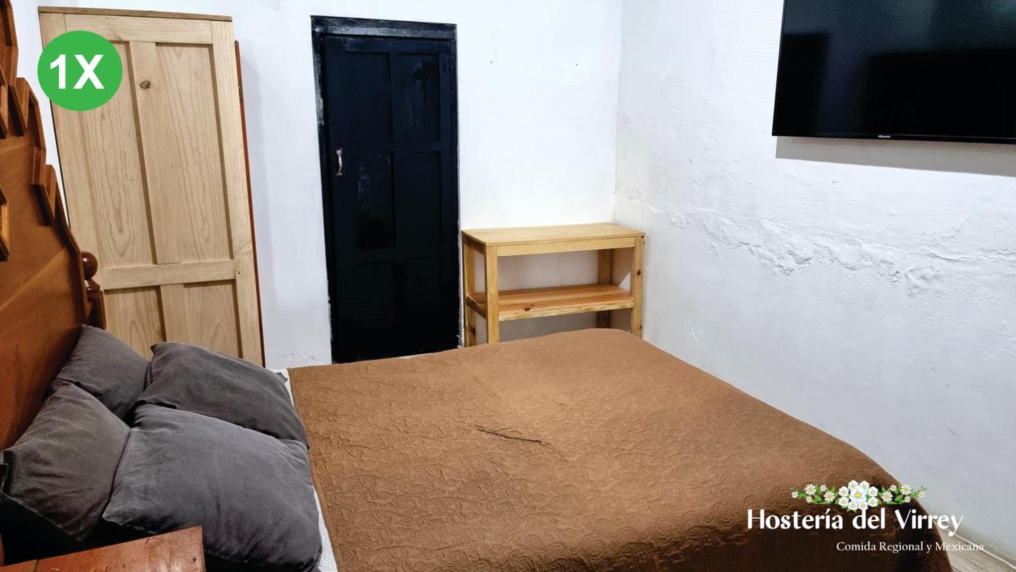 San Cristóbal de Las Casas Hosteria Del Virrey - B&B المظهر الخارجي الصورة