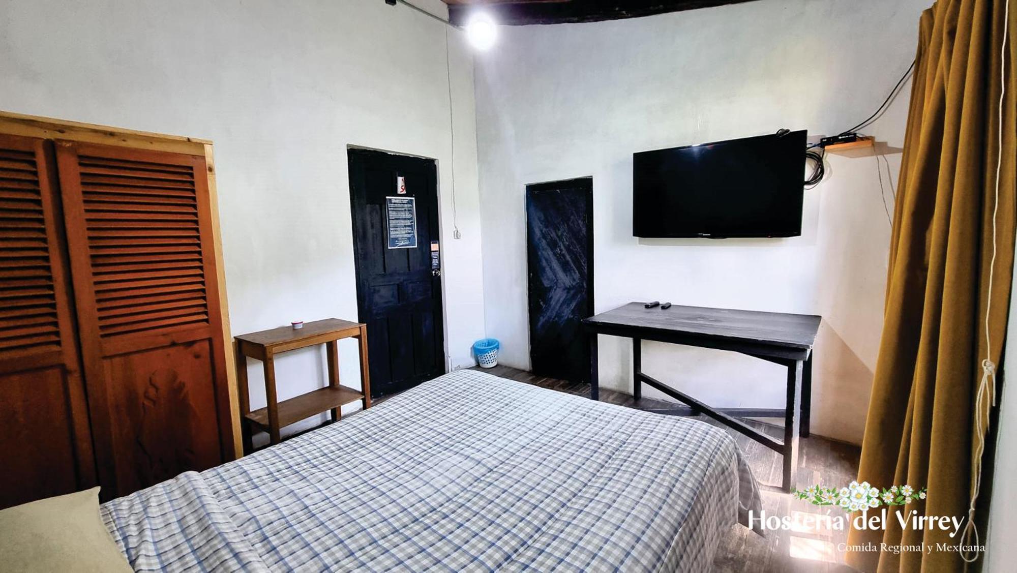 San Cristóbal de Las Casas Hosteria Del Virrey - B&B المظهر الخارجي الصورة
