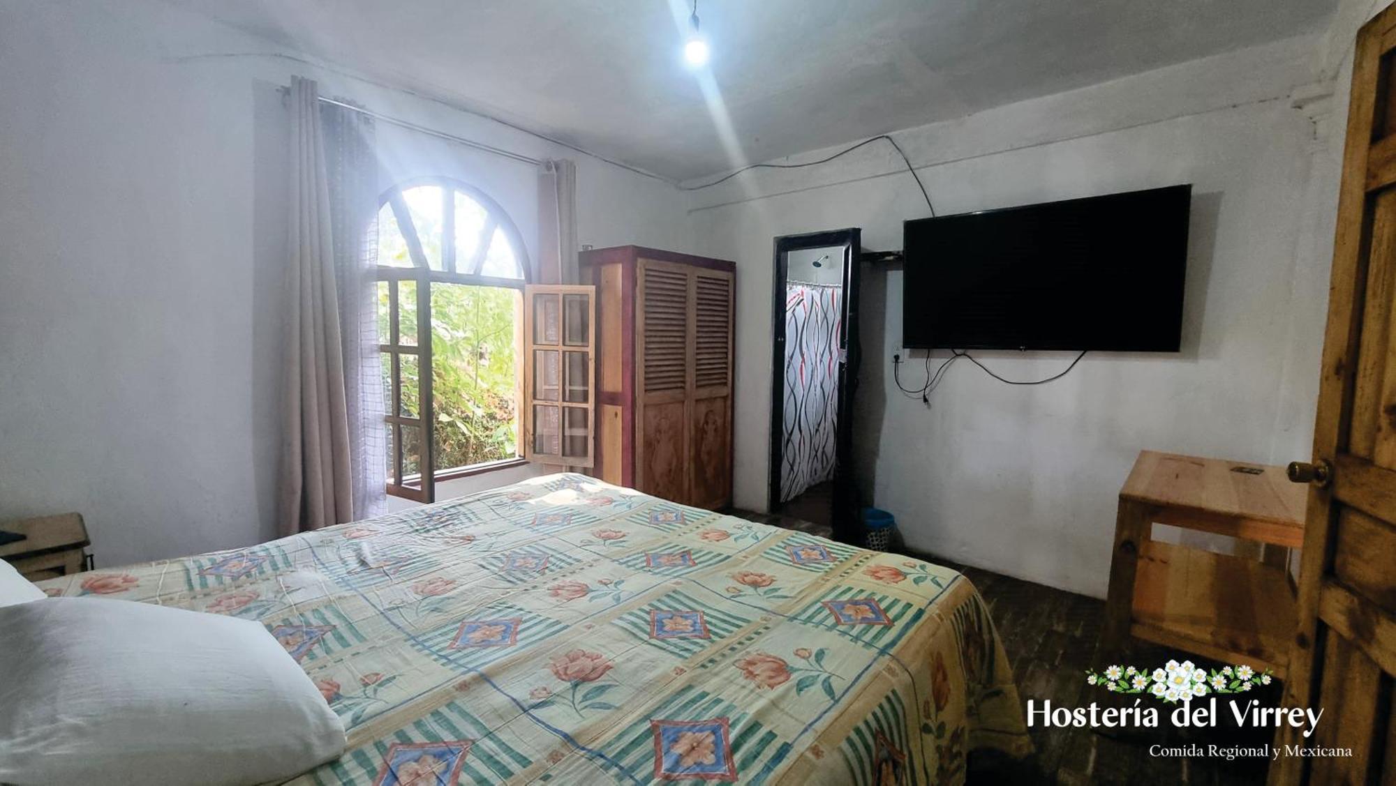 San Cristóbal de Las Casas Hosteria Del Virrey - B&B المظهر الخارجي الصورة