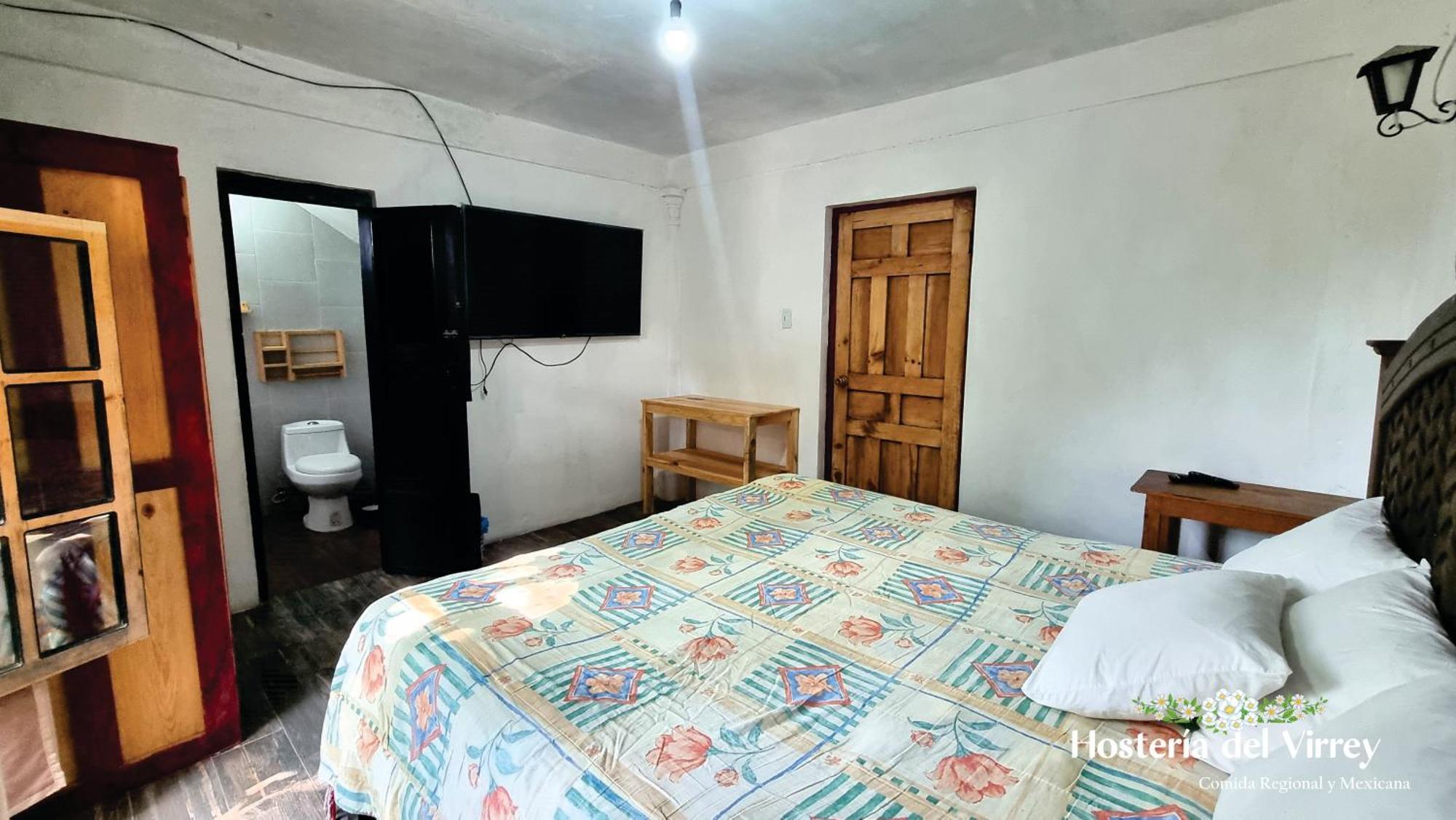 San Cristóbal de Las Casas Hosteria Del Virrey - B&B المظهر الخارجي الصورة