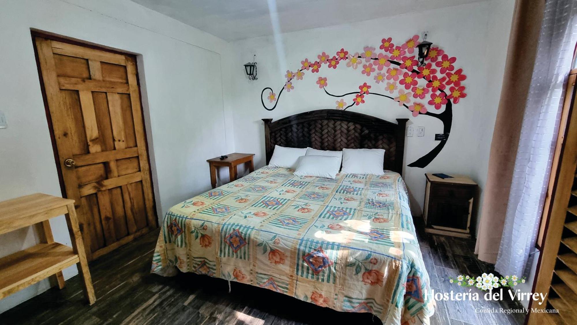 San Cristóbal de Las Casas Hosteria Del Virrey - B&B المظهر الخارجي الصورة