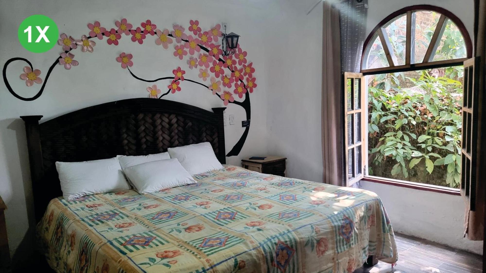 San Cristóbal de Las Casas Hosteria Del Virrey - B&B المظهر الخارجي الصورة
