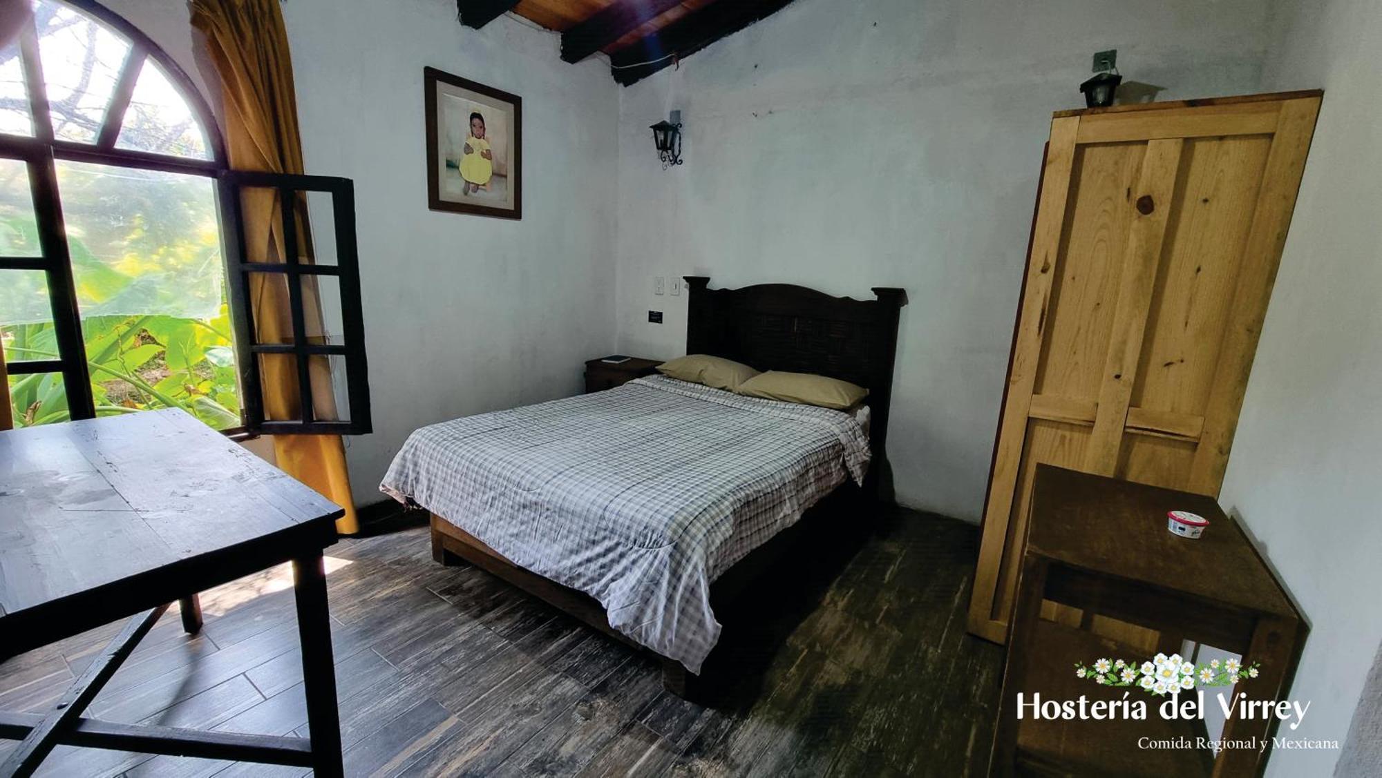 San Cristóbal de Las Casas Hosteria Del Virrey - B&B المظهر الخارجي الصورة