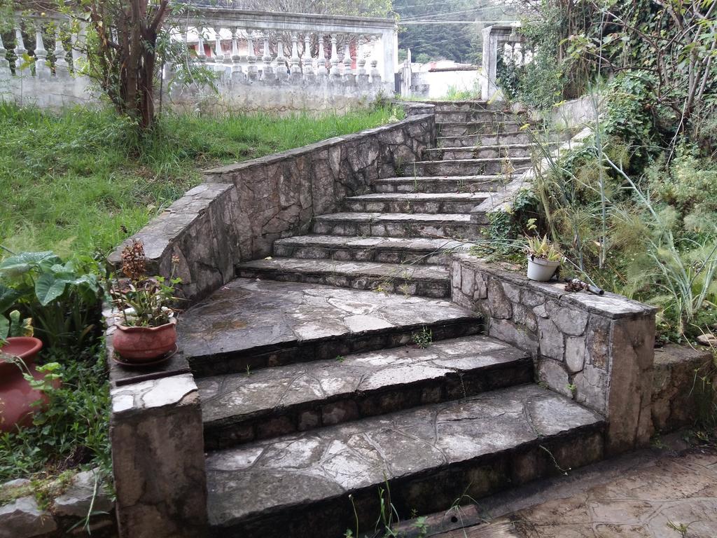 San Cristóbal de Las Casas Hosteria Del Virrey - B&B المظهر الخارجي الصورة