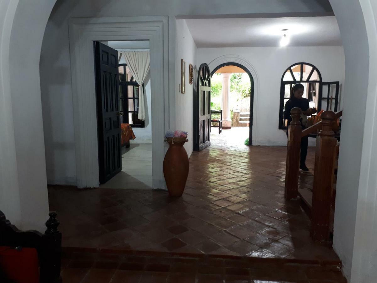 San Cristóbal de Las Casas Hosteria Del Virrey - B&B المظهر الخارجي الصورة