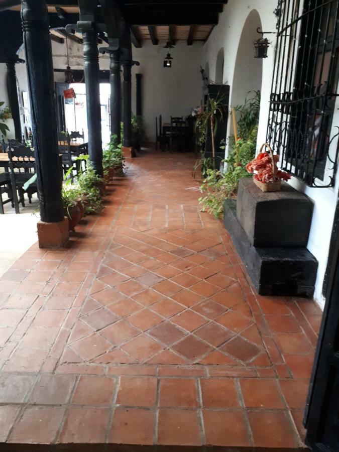 San Cristóbal de Las Casas Hosteria Del Virrey - B&B المظهر الخارجي الصورة