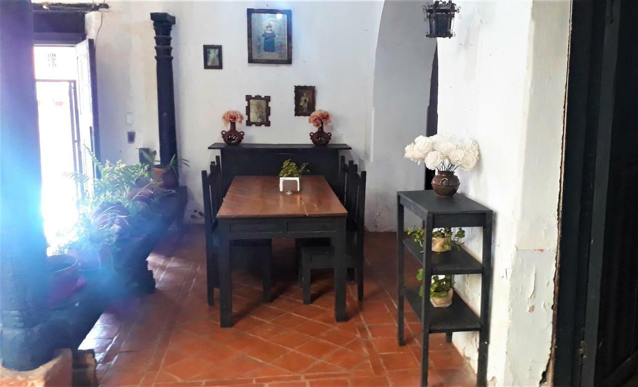 San Cristóbal de Las Casas Hosteria Del Virrey - B&B المظهر الخارجي الصورة