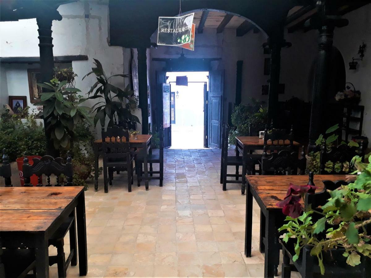 San Cristóbal de Las Casas Hosteria Del Virrey - B&B المظهر الخارجي الصورة