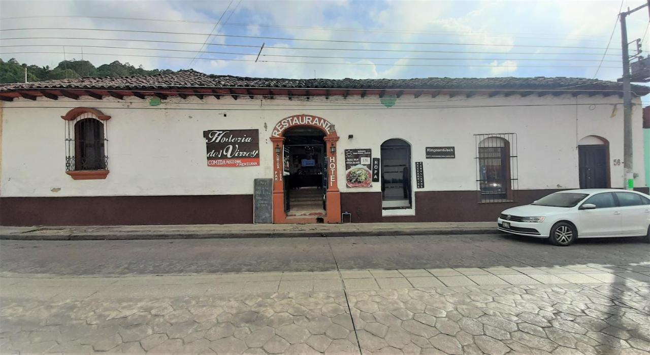 San Cristóbal de Las Casas Hosteria Del Virrey - B&B المظهر الخارجي الصورة
